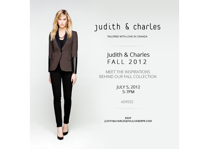 judith&charles advertise